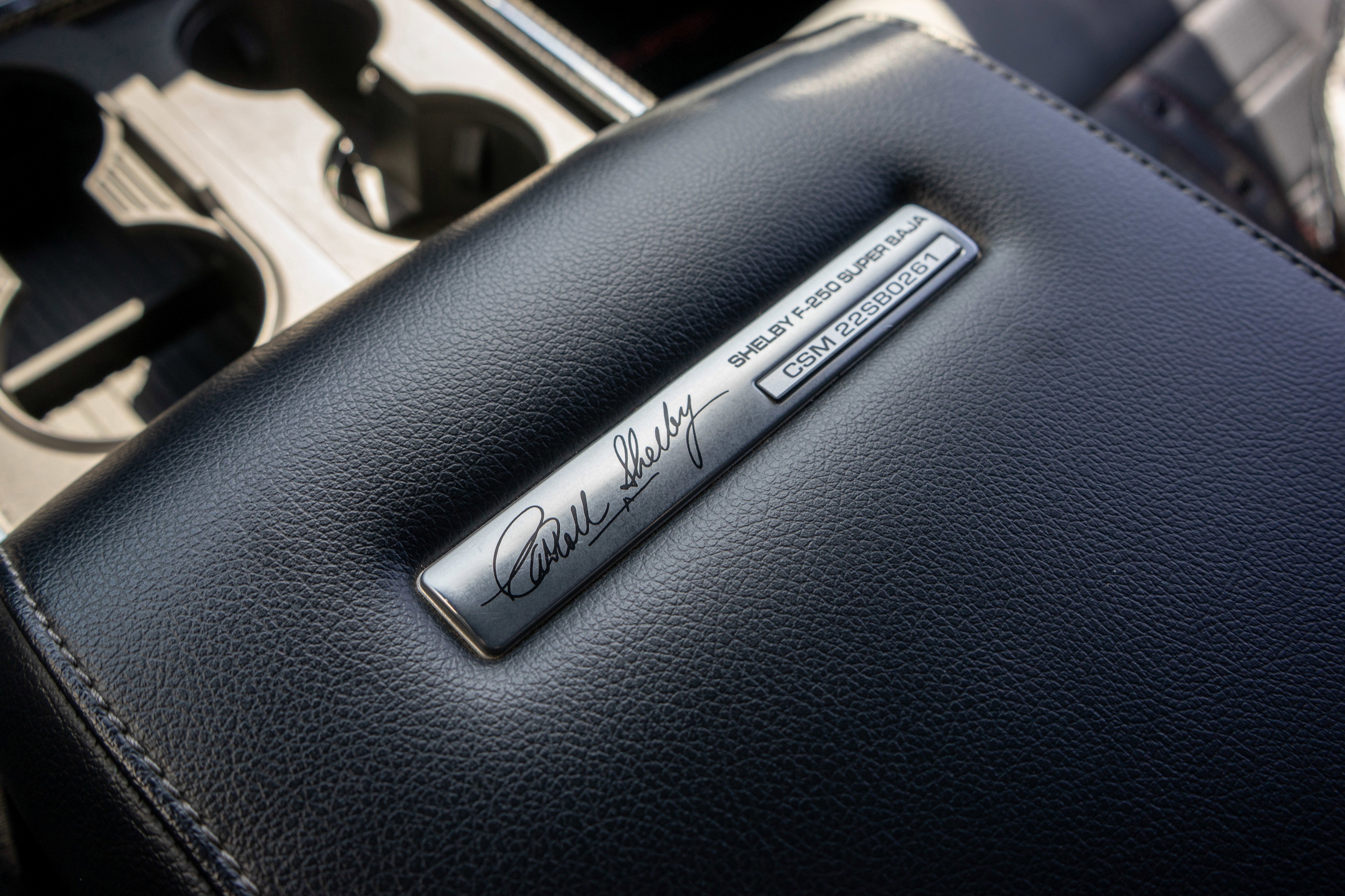 2022 Ford Super Duty F-250 Shelby Baja