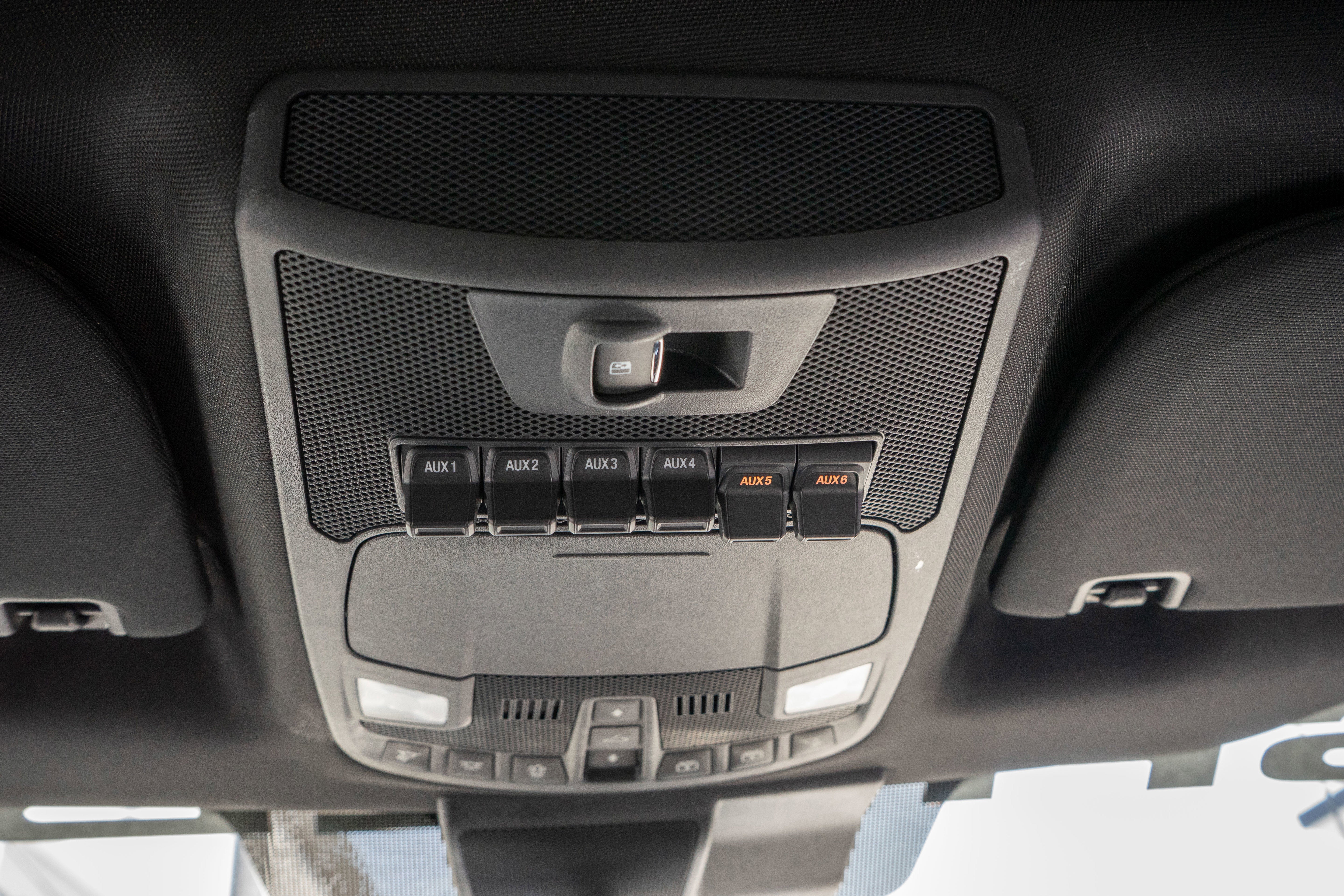 2022 Ford Super Duty F-250 Shelby Baja