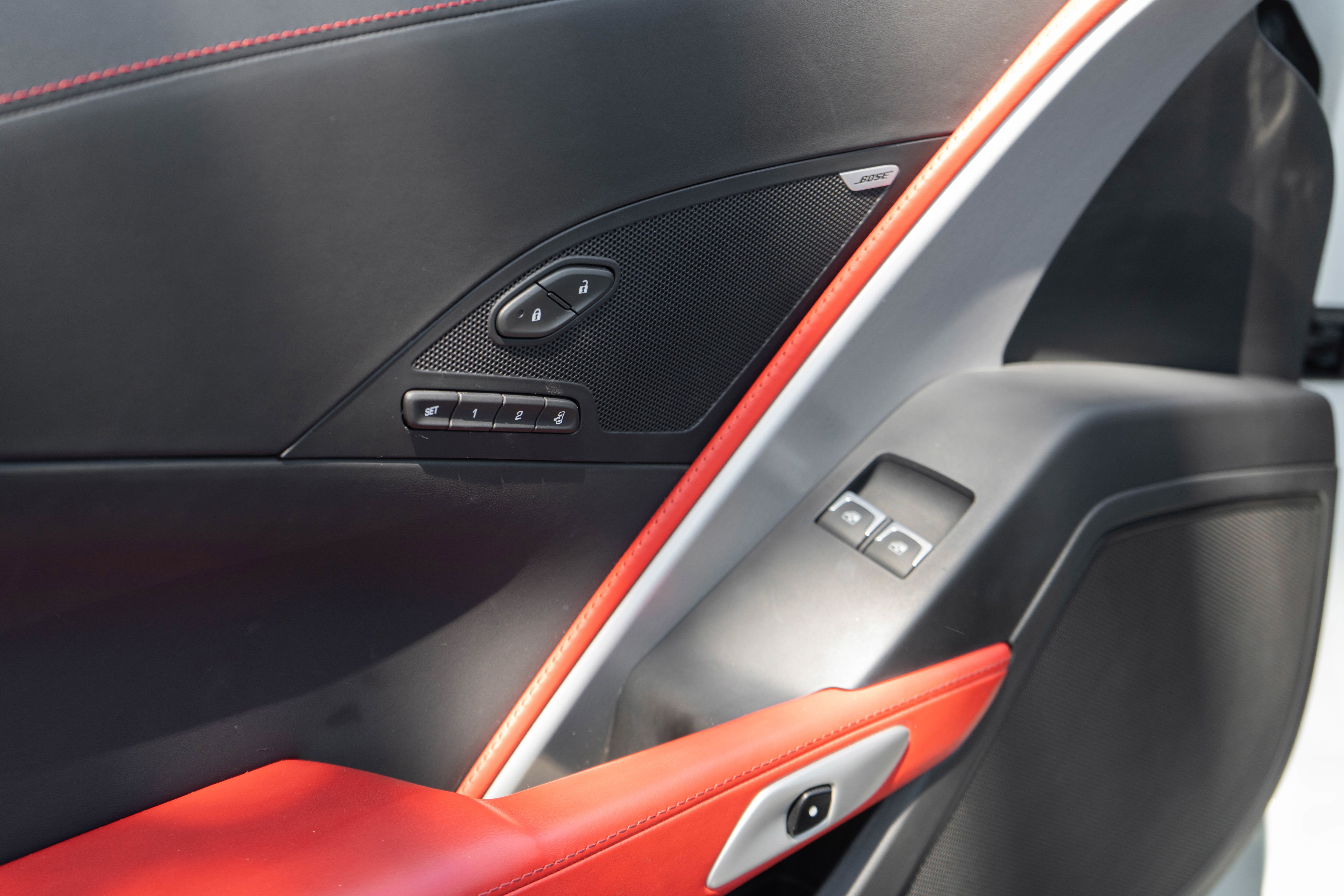 2019 Chevrolet Corvette Grand Sport 3LT