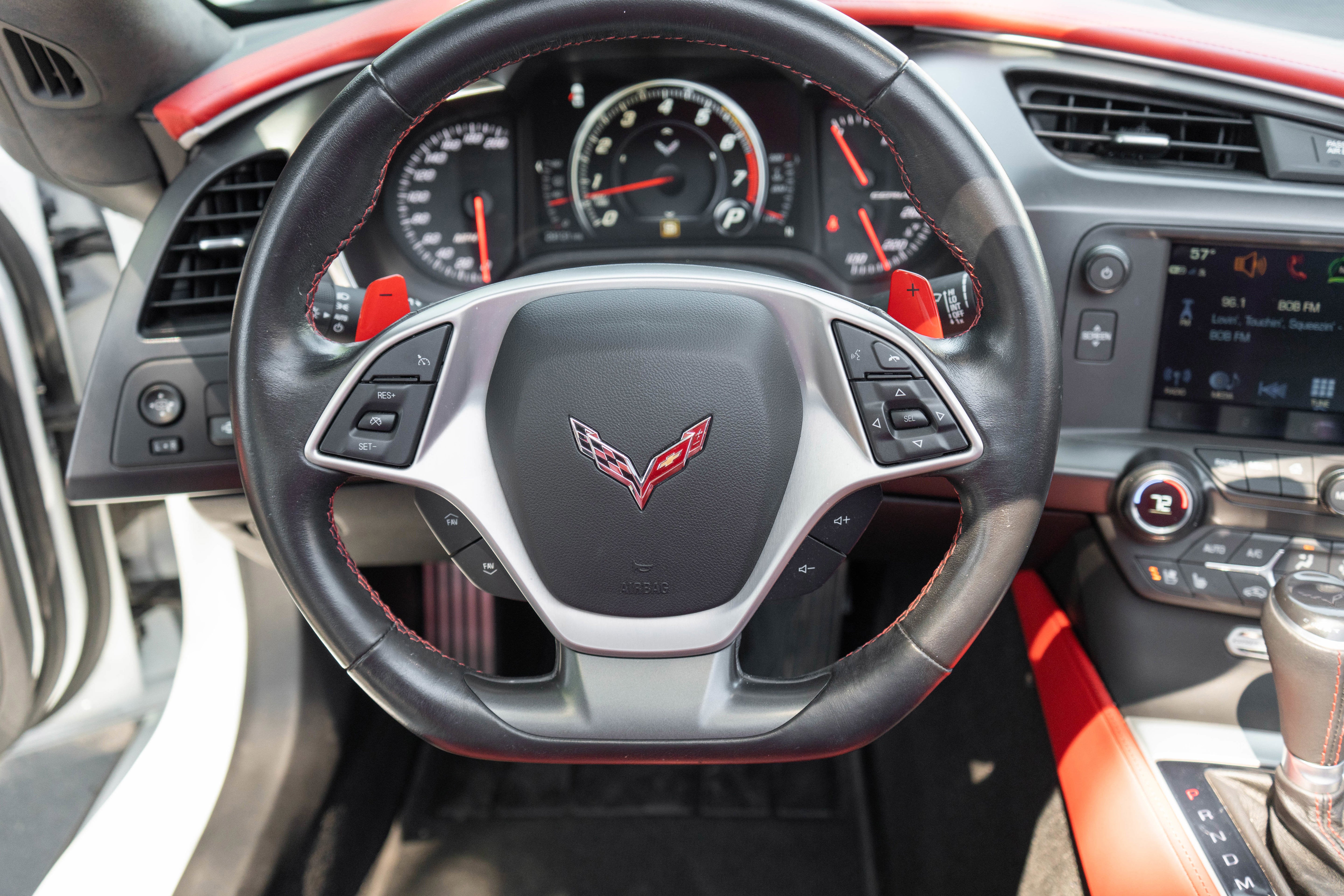 2019 Chevrolet Corvette Grand Sport 3LT
