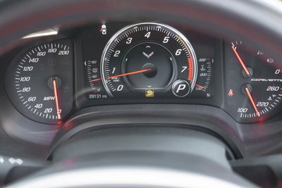 2019 Chevrolet Corvette Grand Sport 3LT