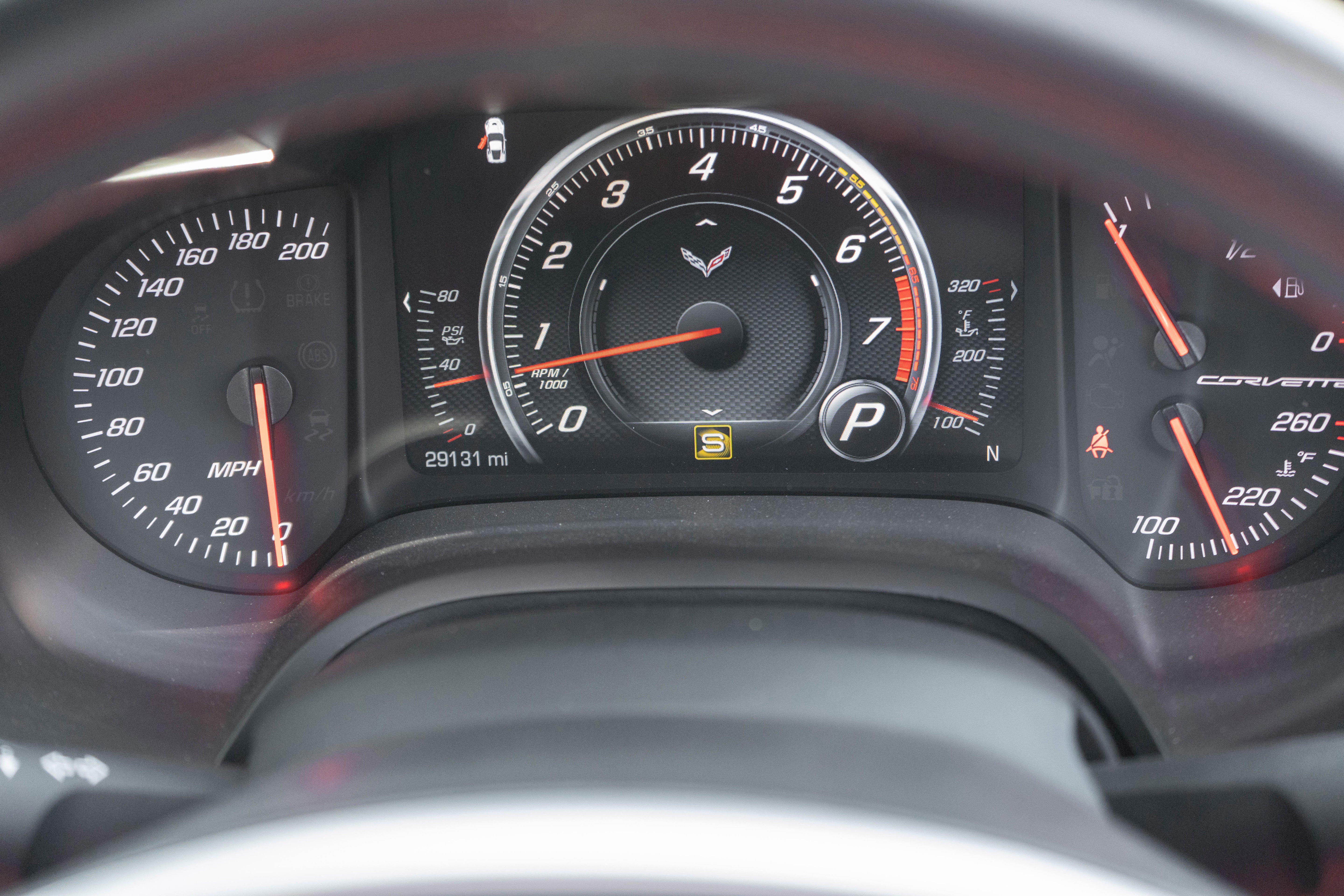 2019 Chevrolet Corvette Grand Sport 3LT