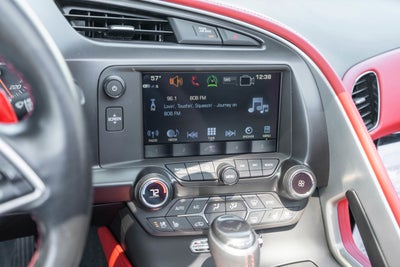2019 Chevrolet Corvette Grand Sport 3LT