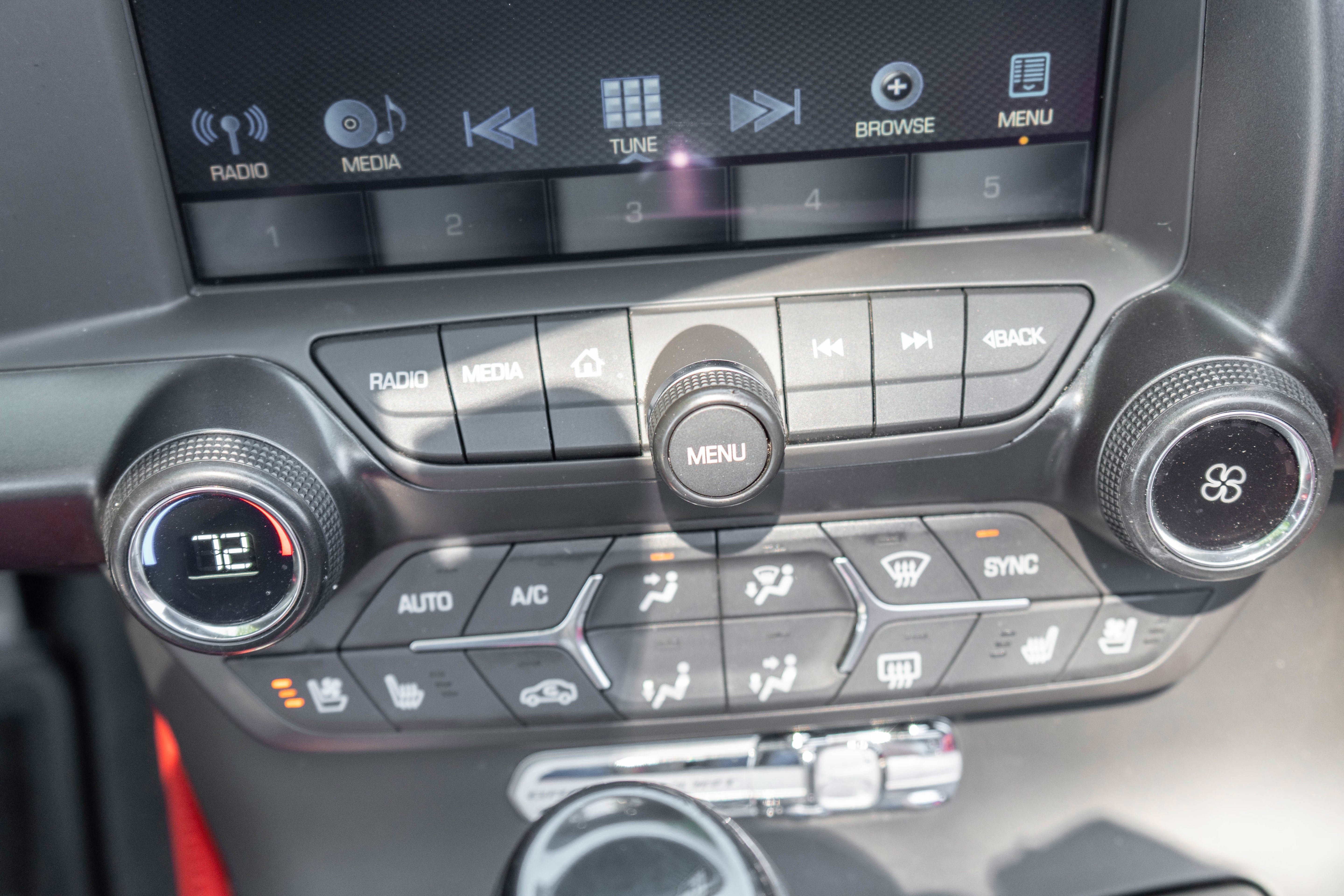 2019 Chevrolet Corvette Grand Sport 3LT