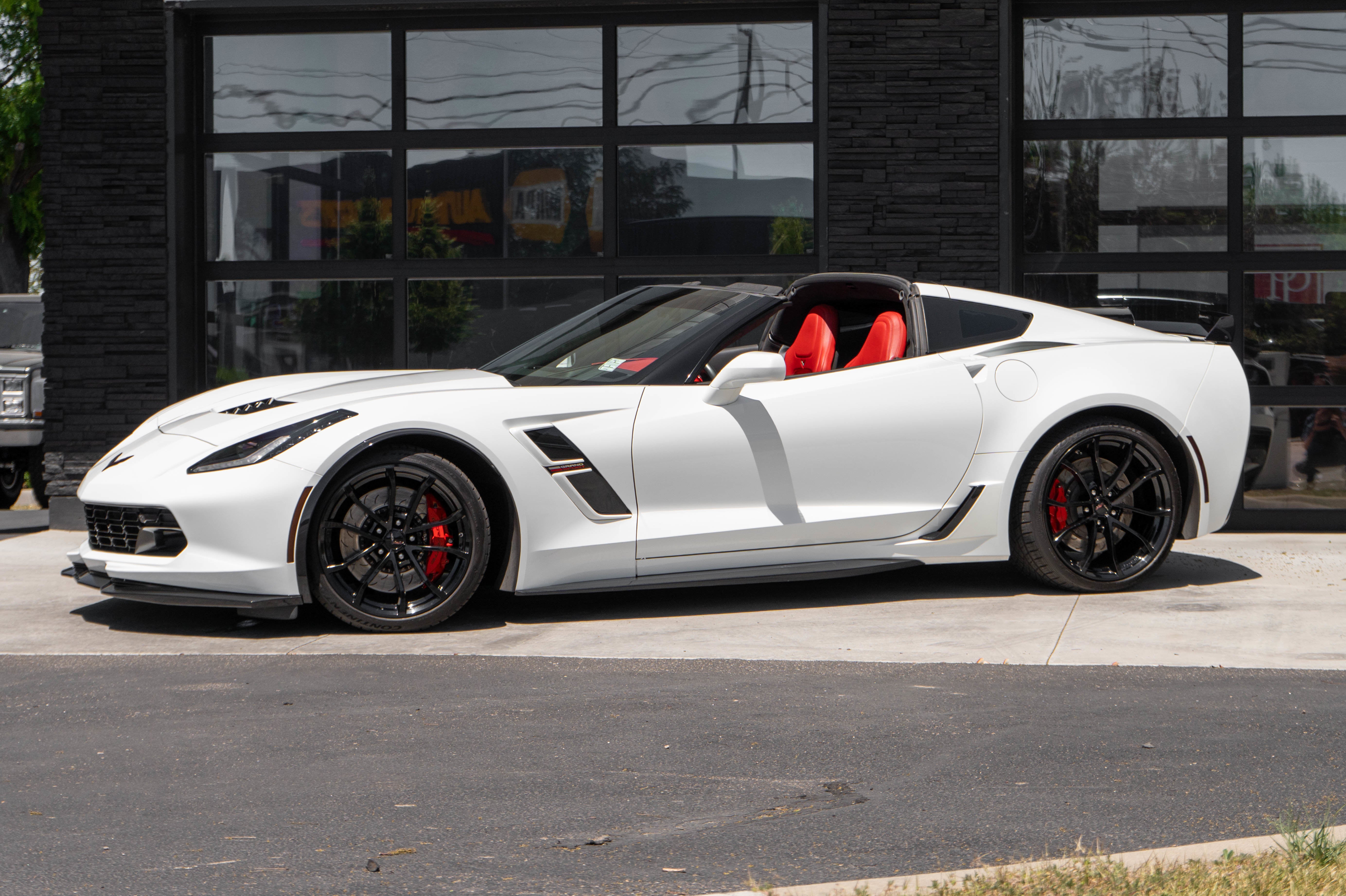2019 Chevrolet Corvette Grand Sport 3LT