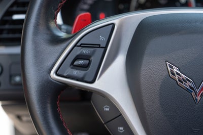 2019 Chevrolet Corvette Grand Sport 3LT