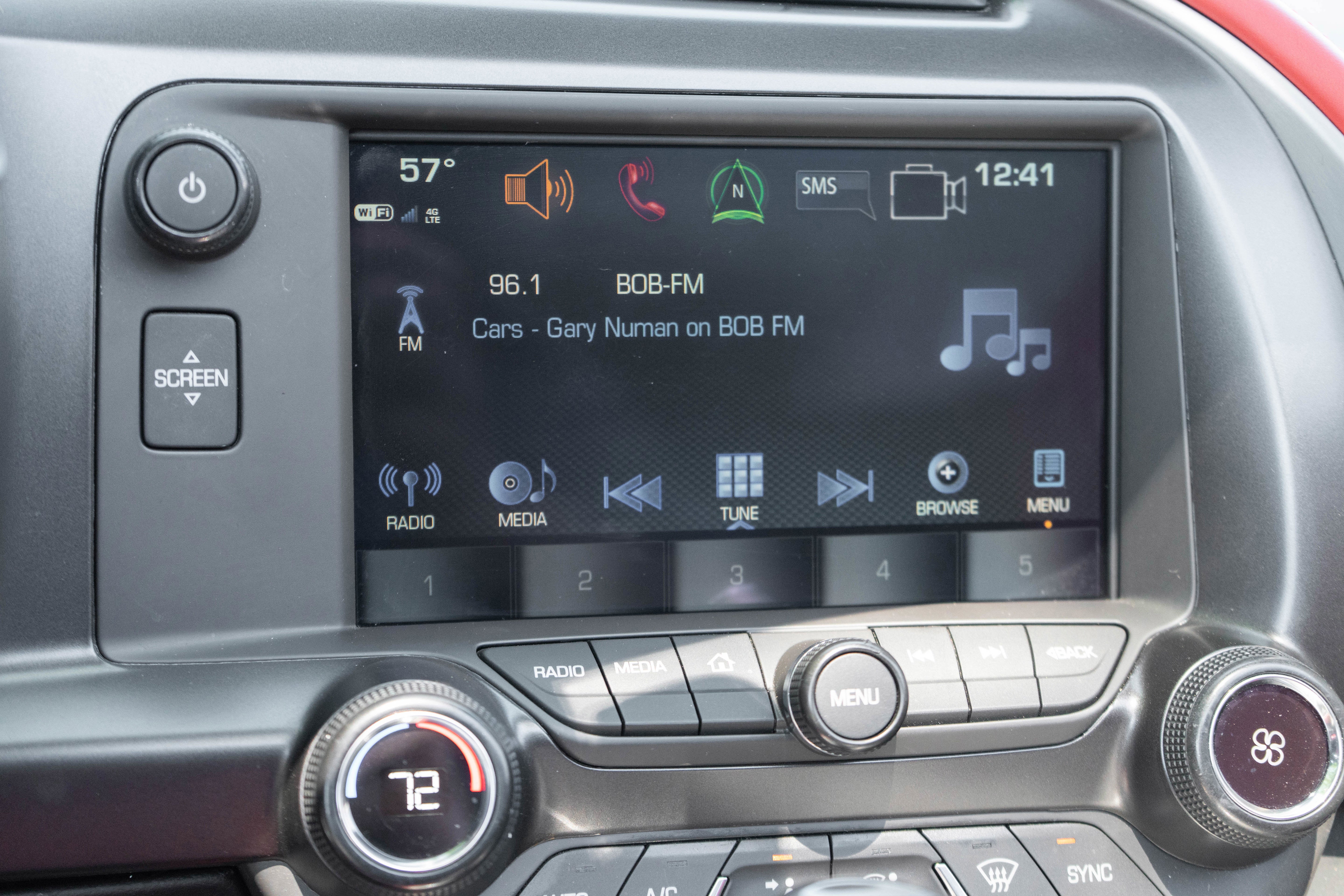 2019 Chevrolet Corvette Grand Sport 3LT