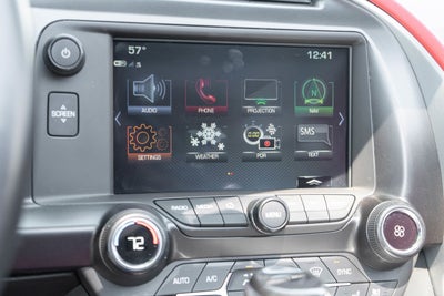2019 Chevrolet Corvette Grand Sport 3LT