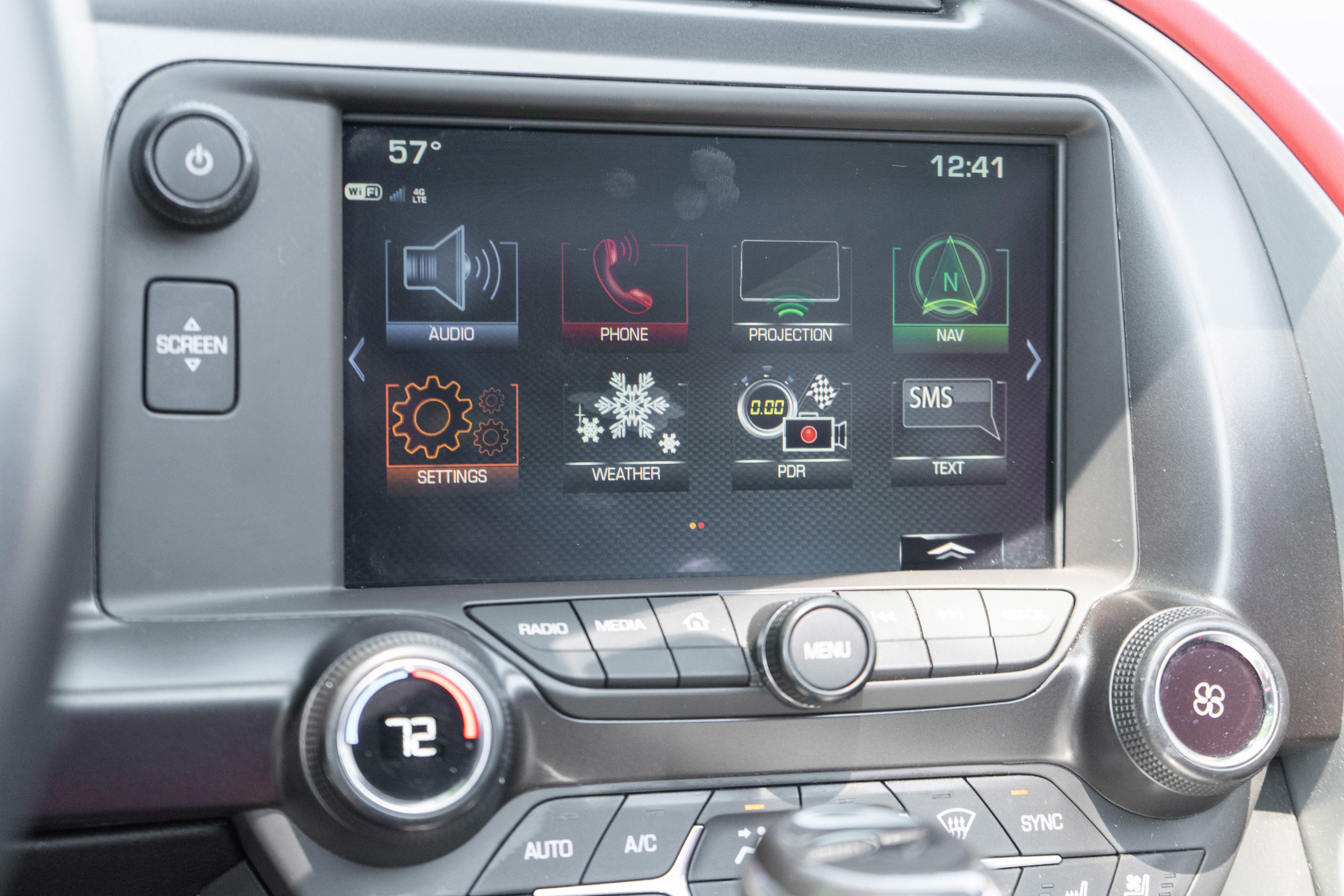 2019 Chevrolet Corvette Grand Sport 3LT