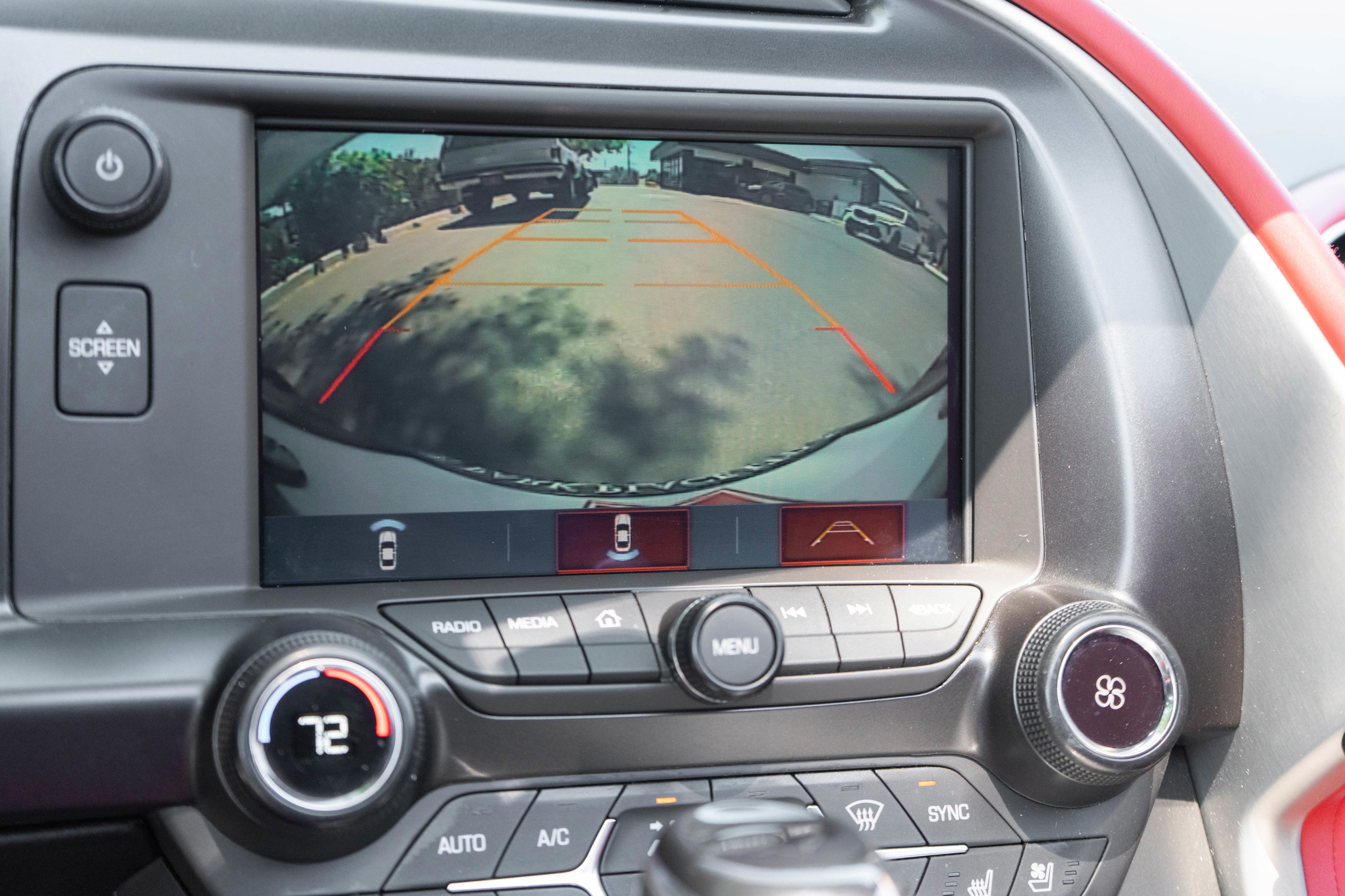 2019 Chevrolet Corvette Grand Sport 3LT