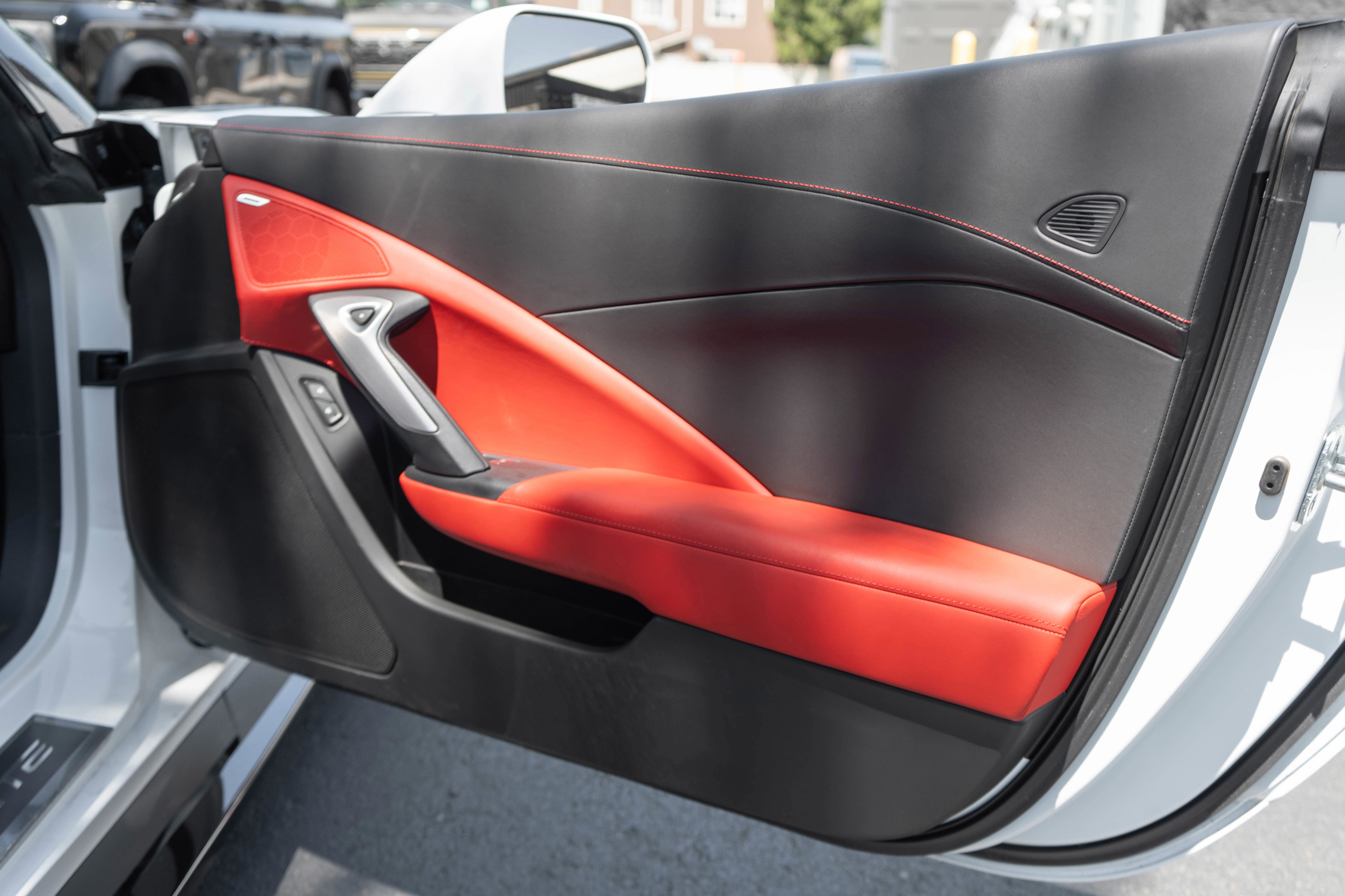2019 Chevrolet Corvette Grand Sport 3LT