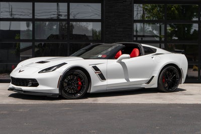 2019 Chevrolet Corvette Grand Sport 3LT