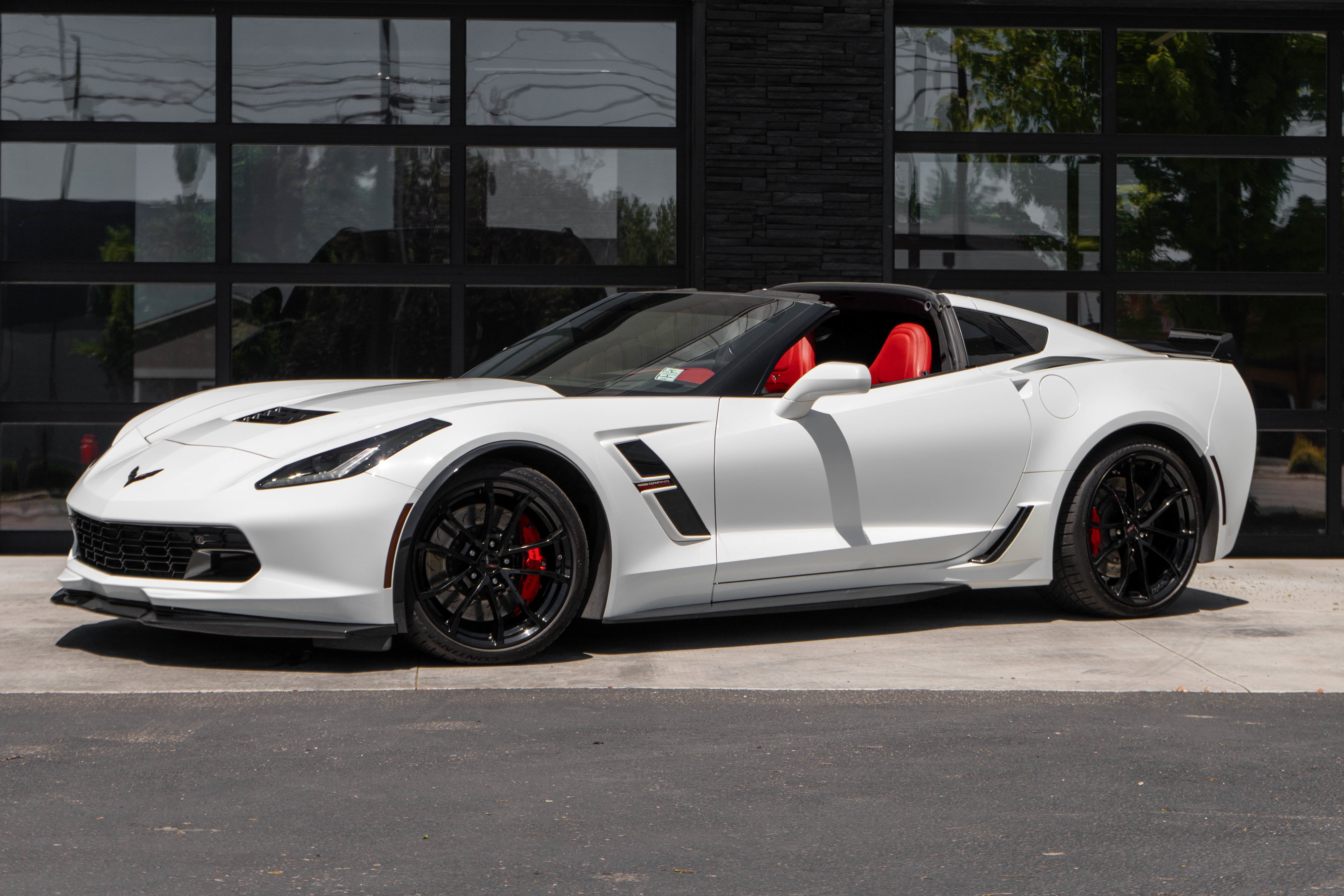 2019 Chevrolet Corvette Grand Sport 3LT