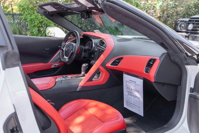 2019 Chevrolet Corvette Grand Sport 3LT