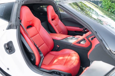 2019 Chevrolet Corvette Grand Sport 3LT