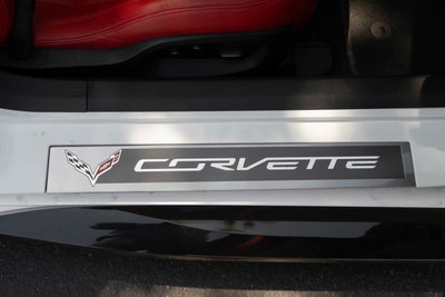 2019 Chevrolet Corvette Grand Sport 3LT