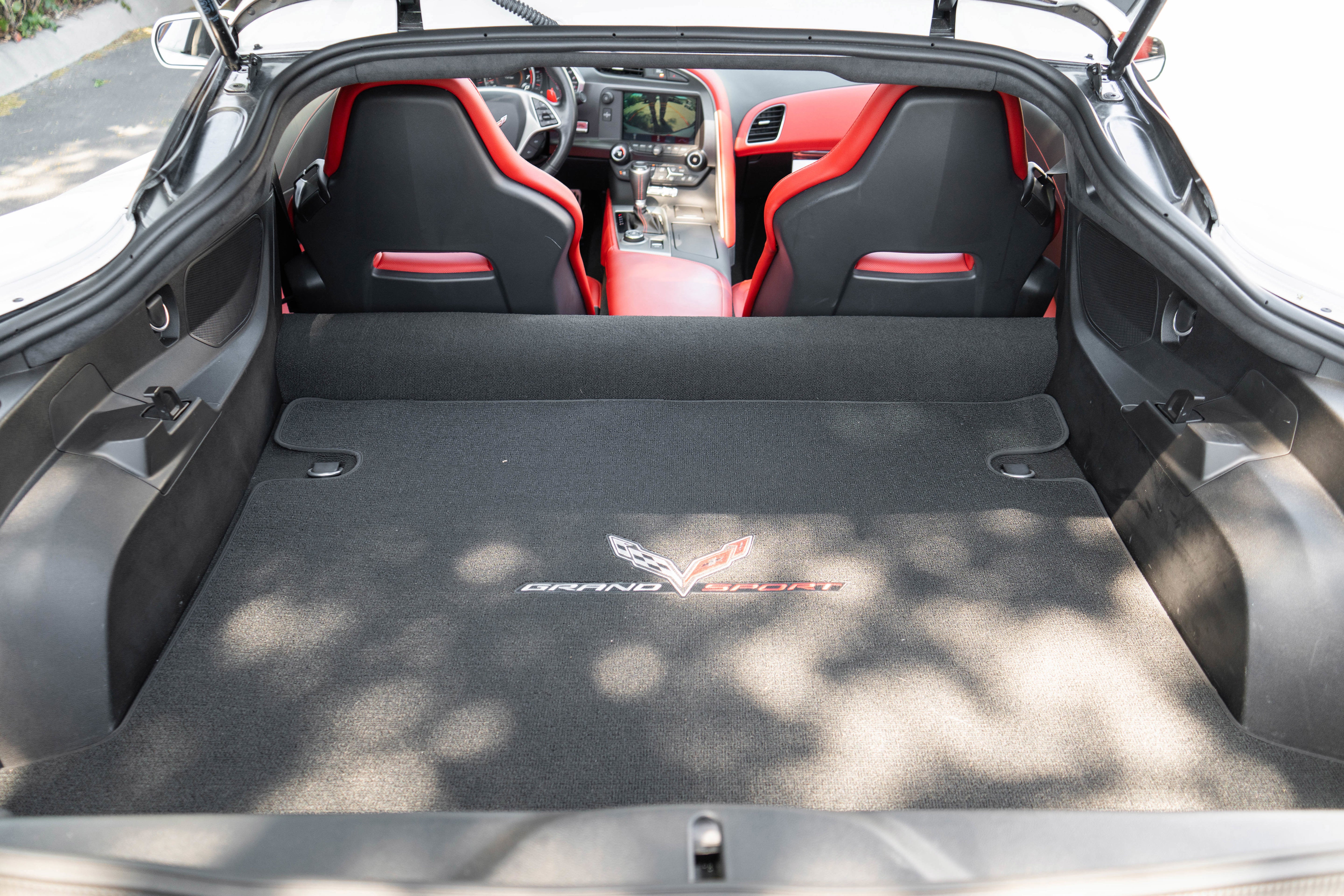 2019 Chevrolet Corvette Grand Sport 3LT