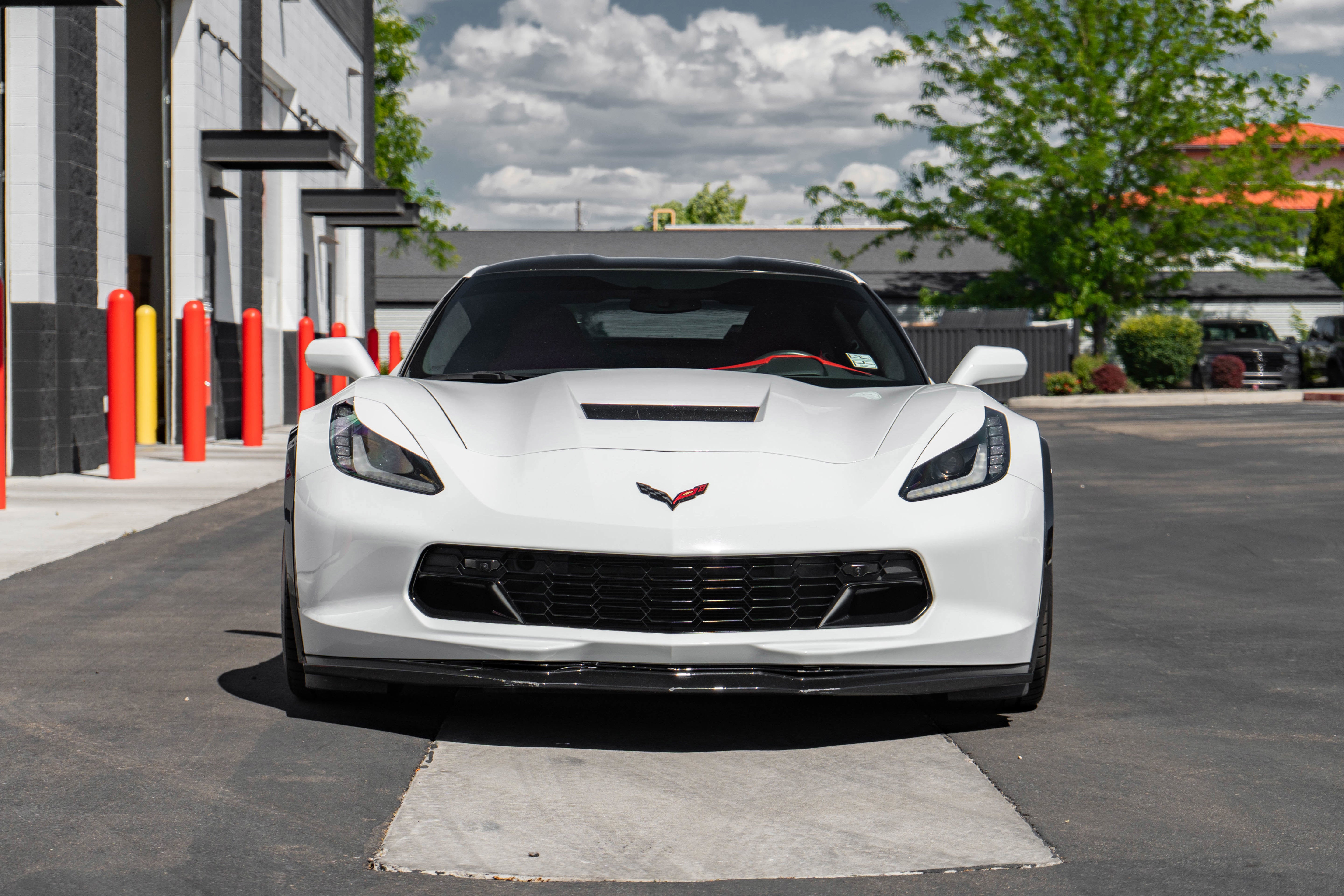 2019 Chevrolet Corvette Grand Sport 3LT