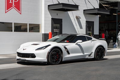 2019 Chevrolet Corvette Grand Sport 3LT