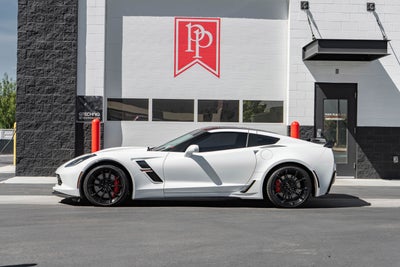 2019 Chevrolet Corvette Grand Sport 3LT