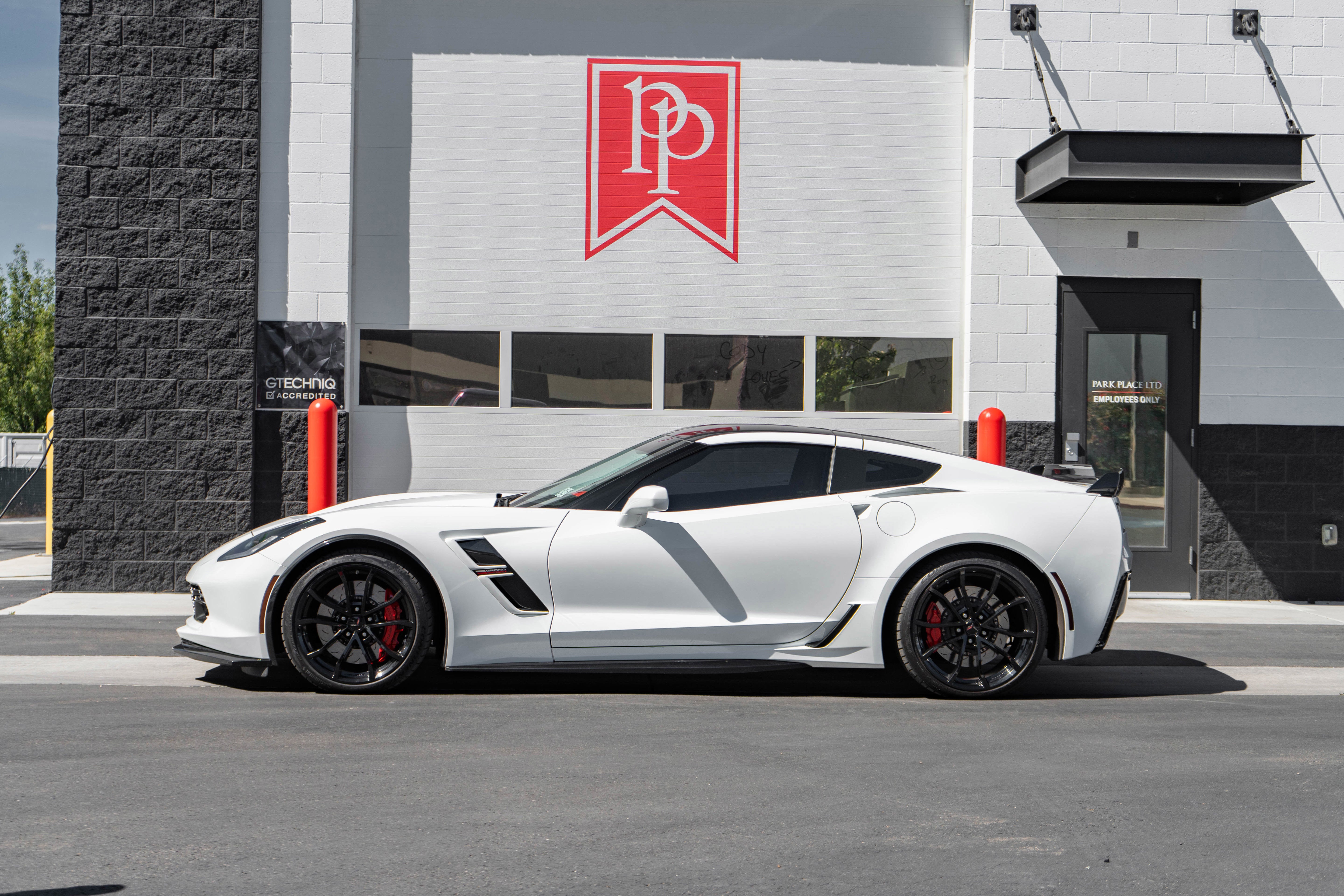 2019 Chevrolet Corvette Grand Sport 3LT