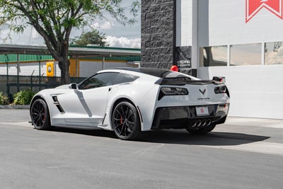 2019 Chevrolet Corvette Grand Sport 3LT