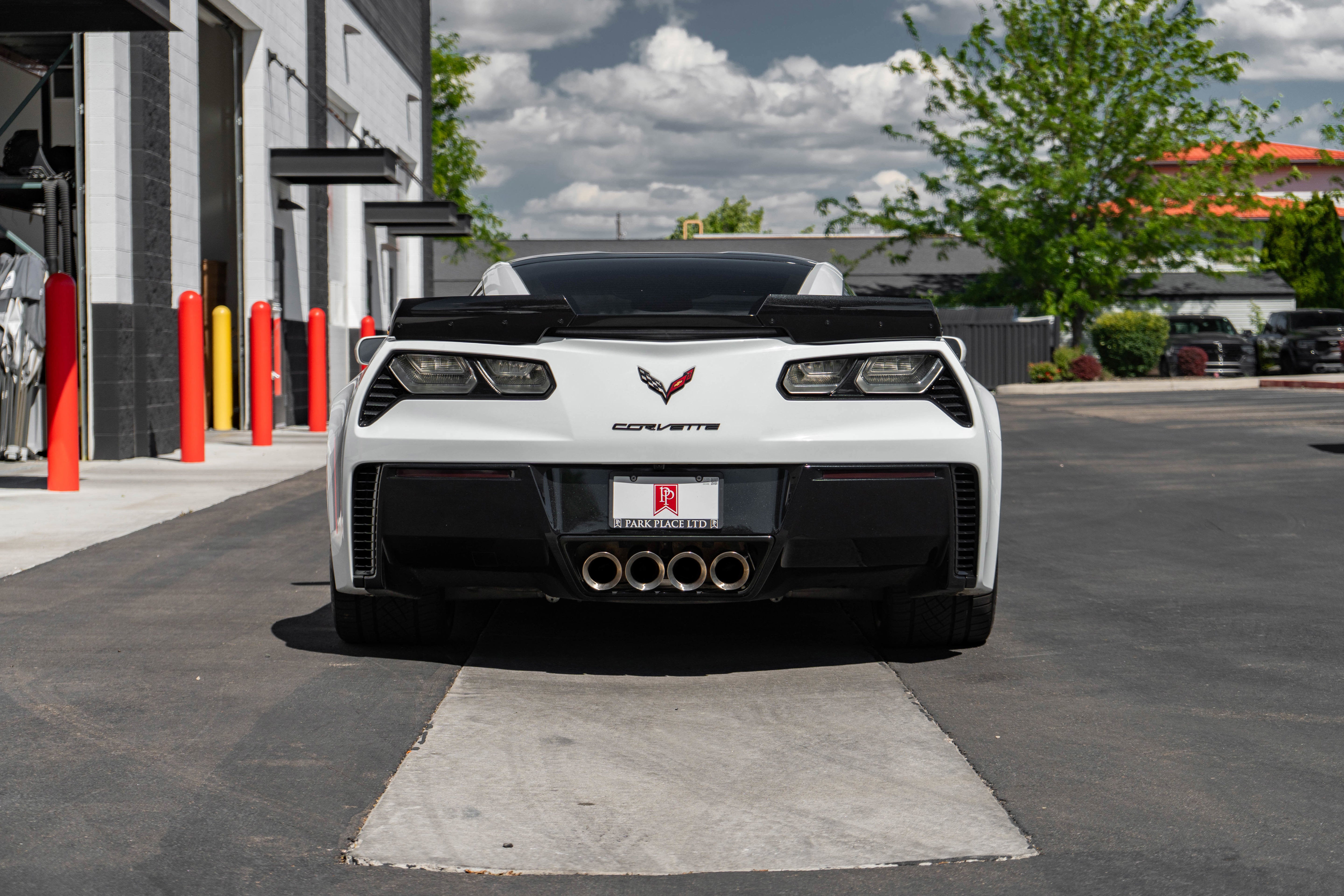 2019 Chevrolet Corvette Grand Sport 3LT