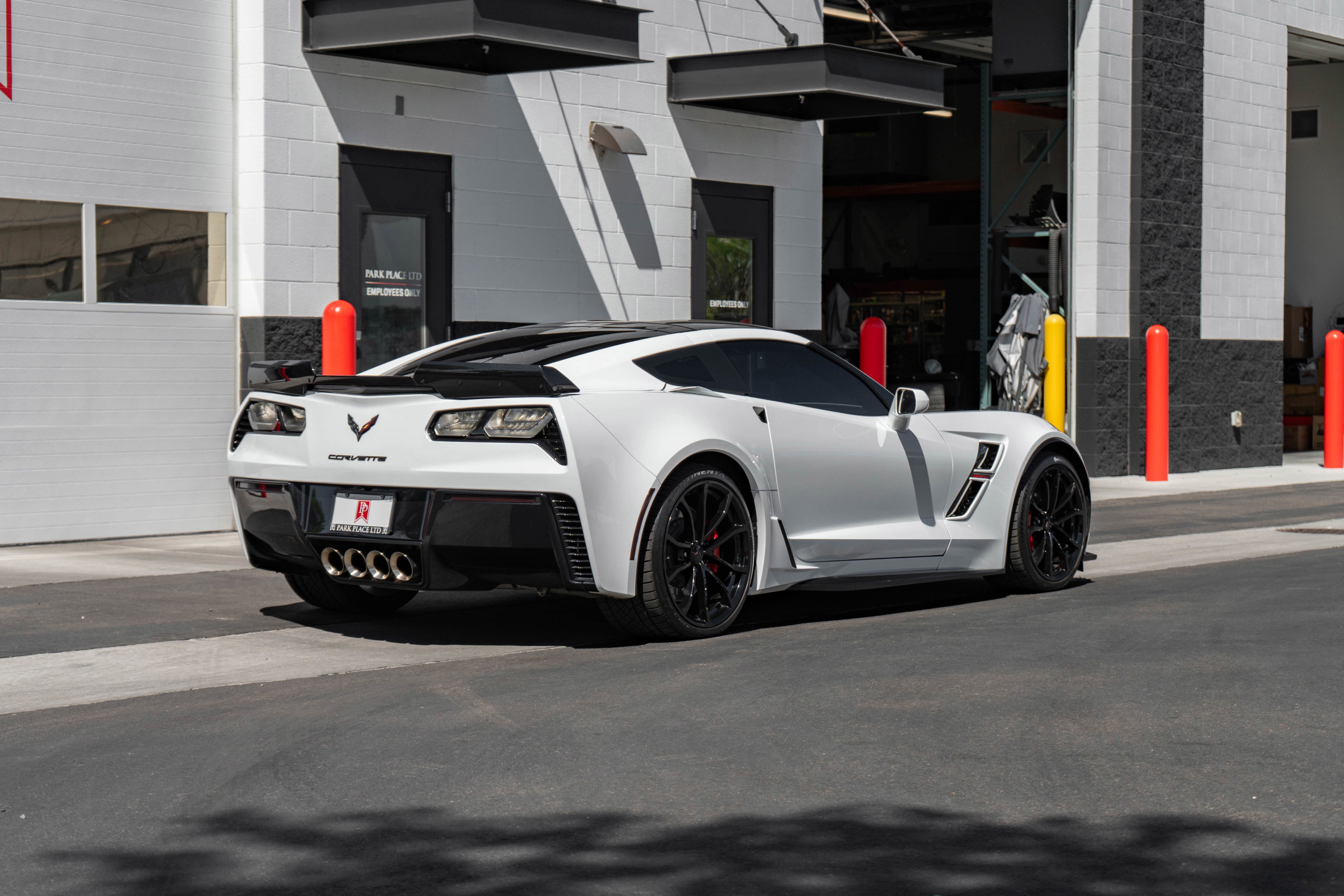 2019 Chevrolet Corvette Grand Sport 3LT