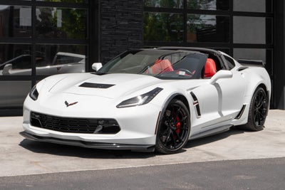 2019 Chevrolet Corvette Grand Sport 3LT