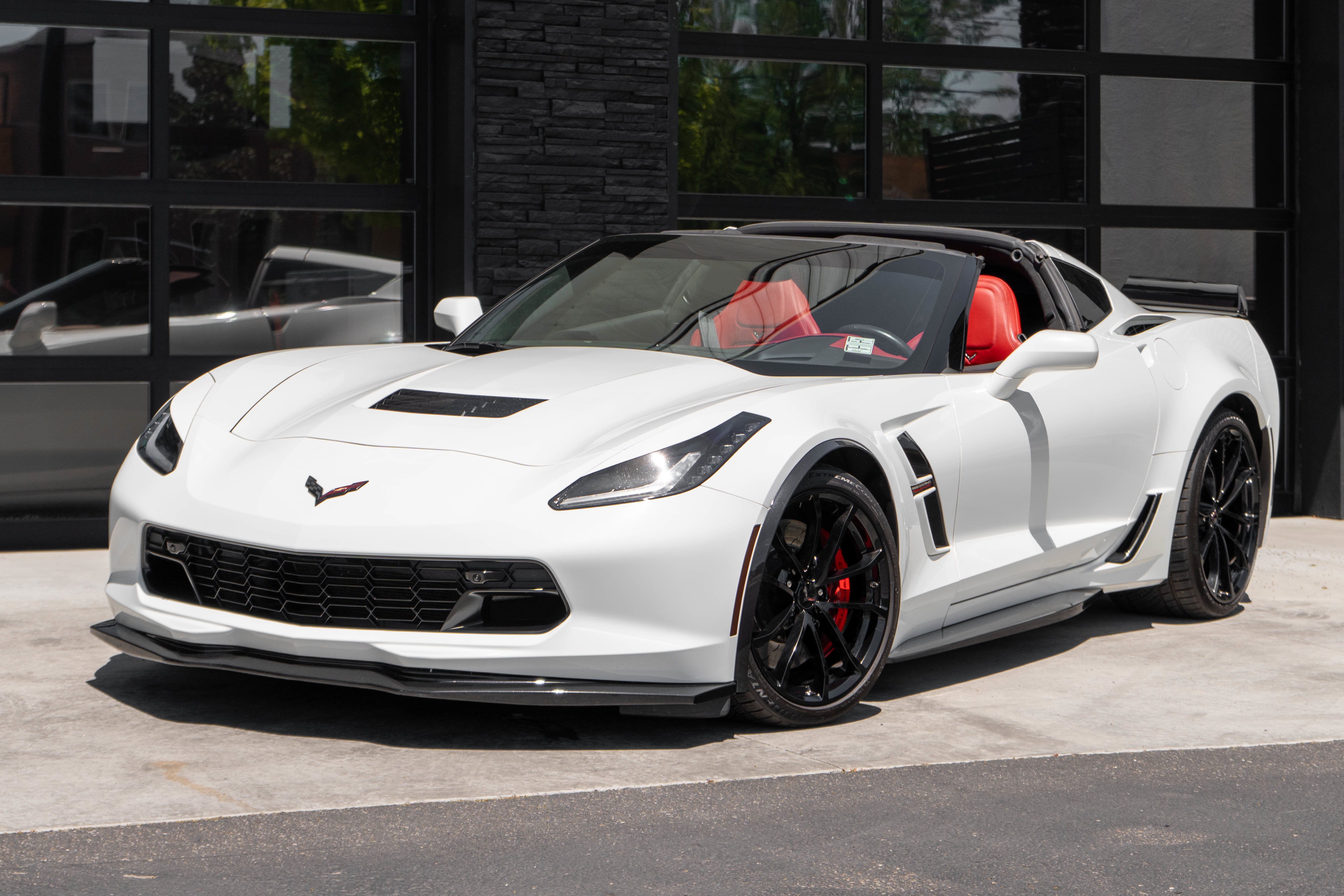 2019 Chevrolet Corvette Grand Sport 3LT