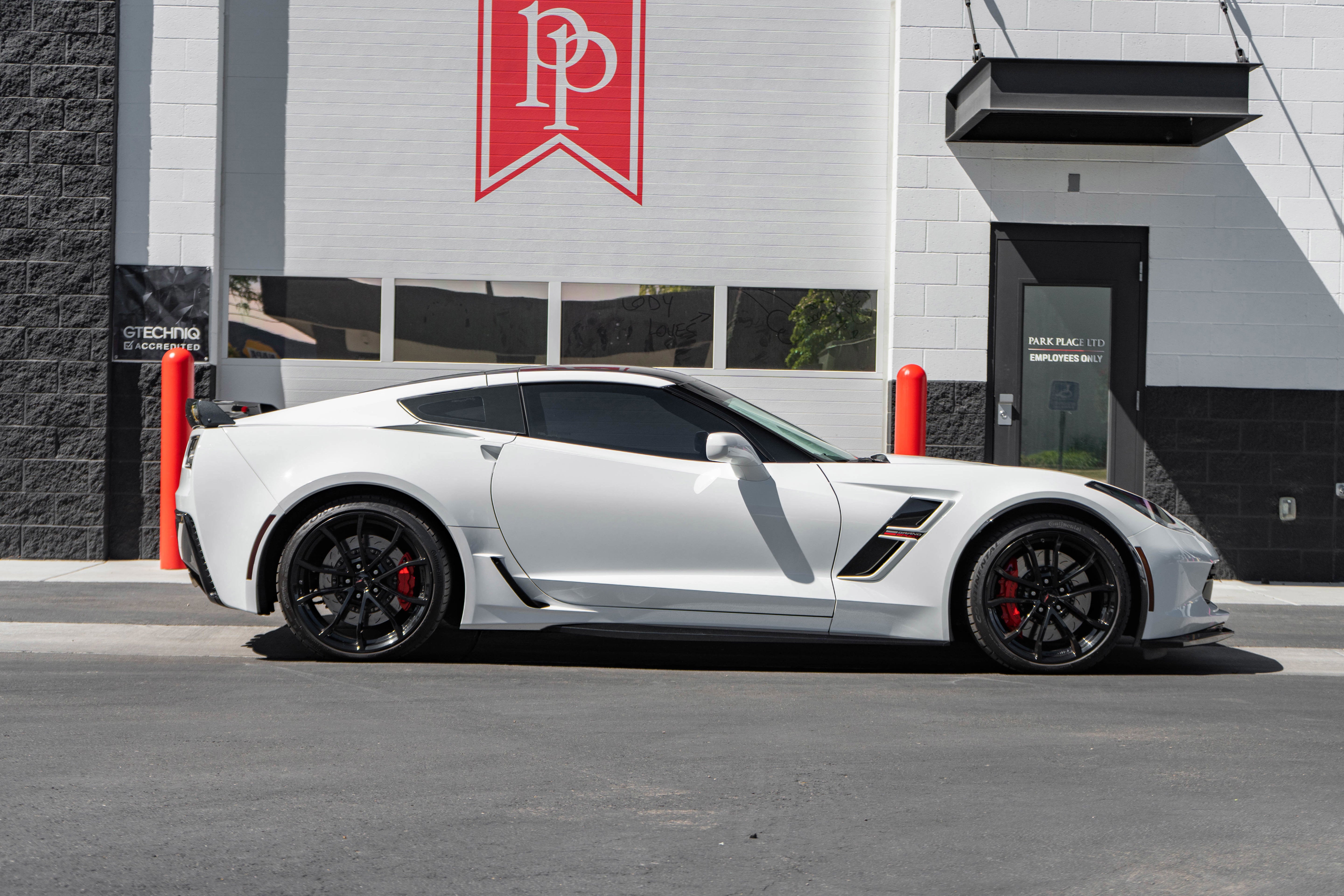 2019 Chevrolet Corvette Grand Sport 3LT