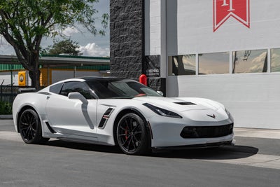 2019 Chevrolet Corvette Grand Sport 3LT