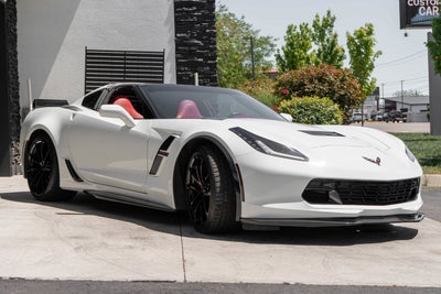 2019 Chevrolet Corvette Grand Sport 3LT