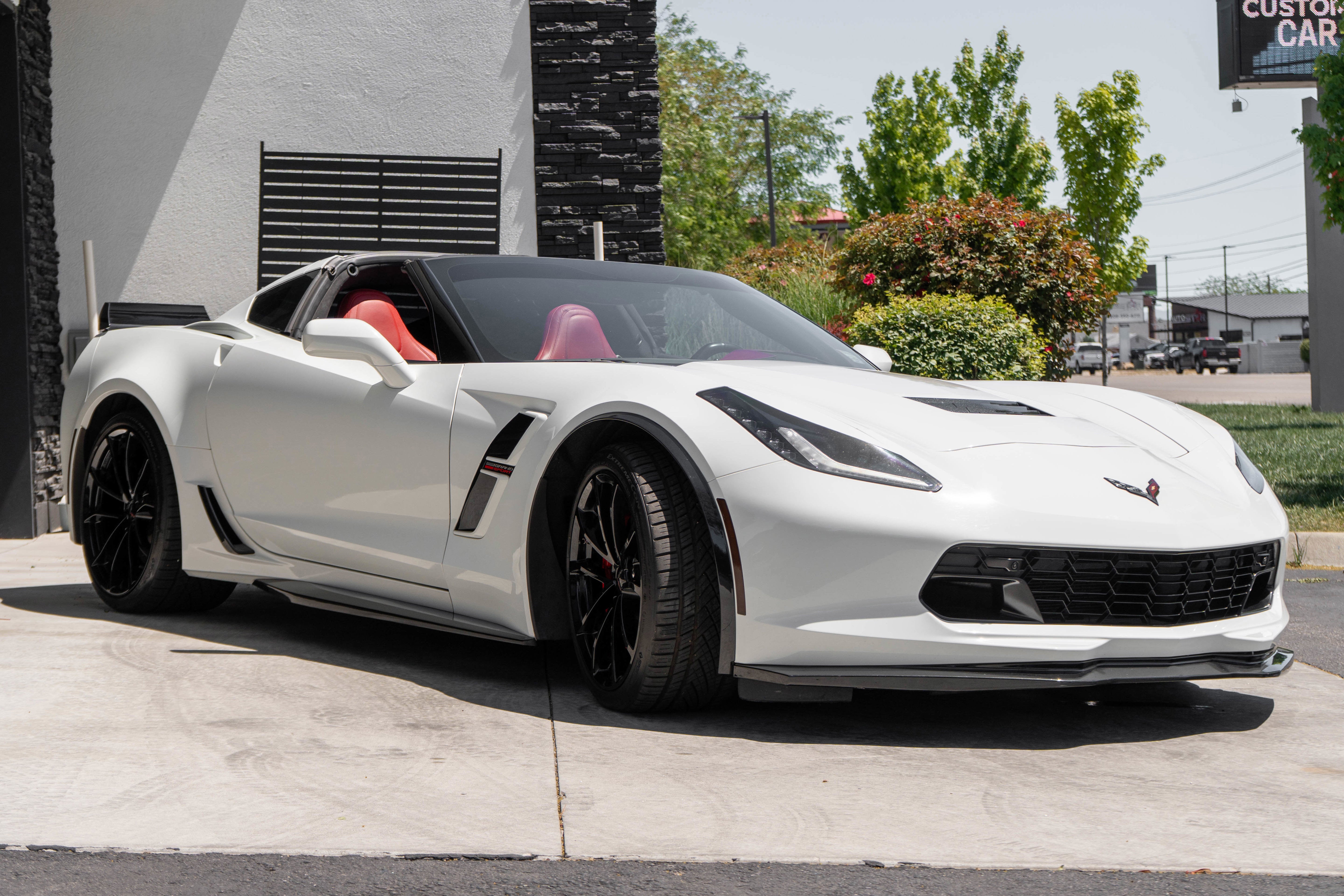 2019 Chevrolet Corvette Grand Sport 3LT