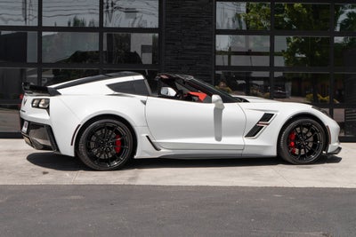 2019 Chevrolet Corvette Grand Sport 3LT