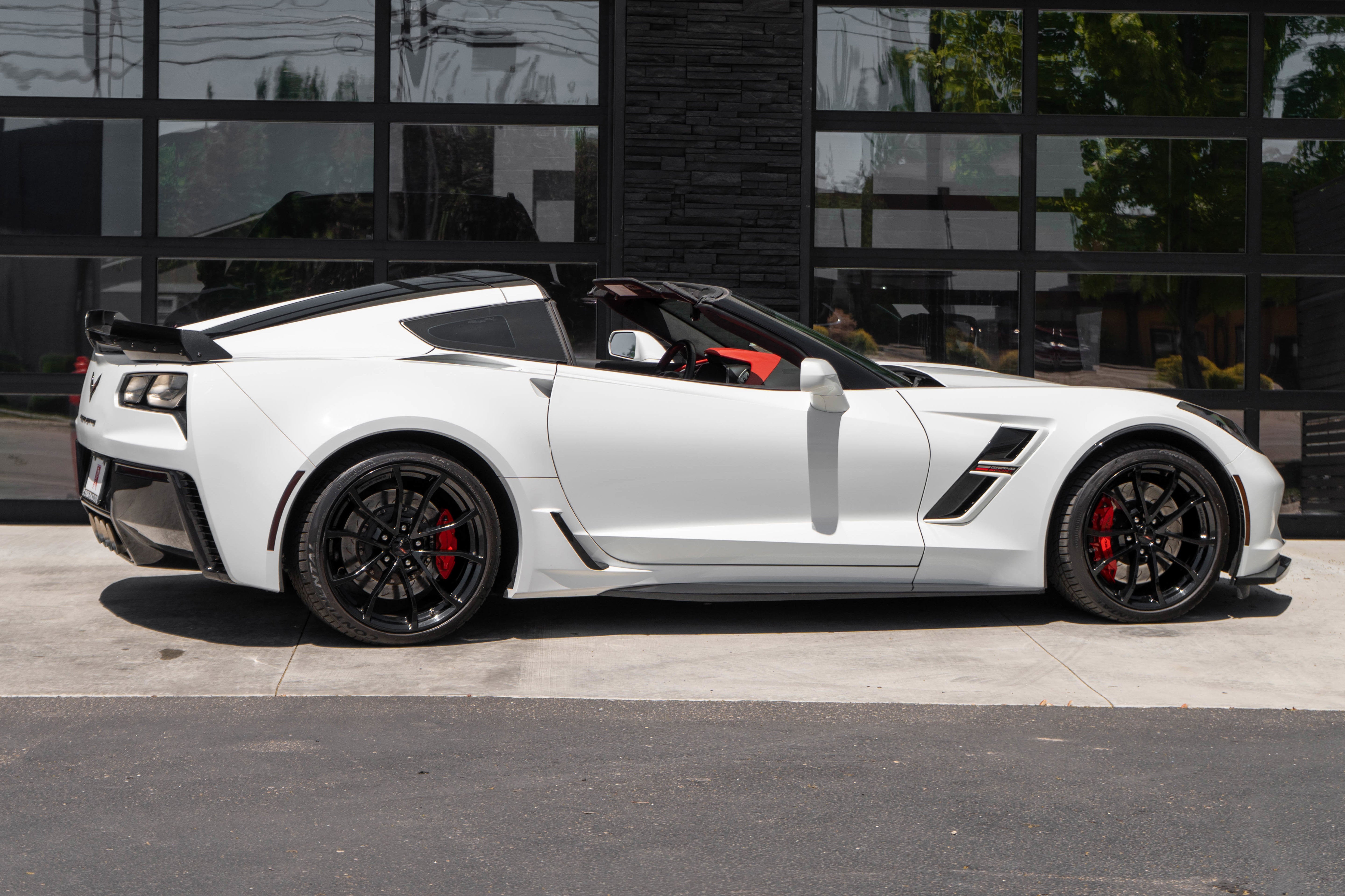 2019 Chevrolet Corvette Grand Sport 3LT