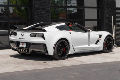 2019 Chevrolet Corvette Grand Sport 3LT