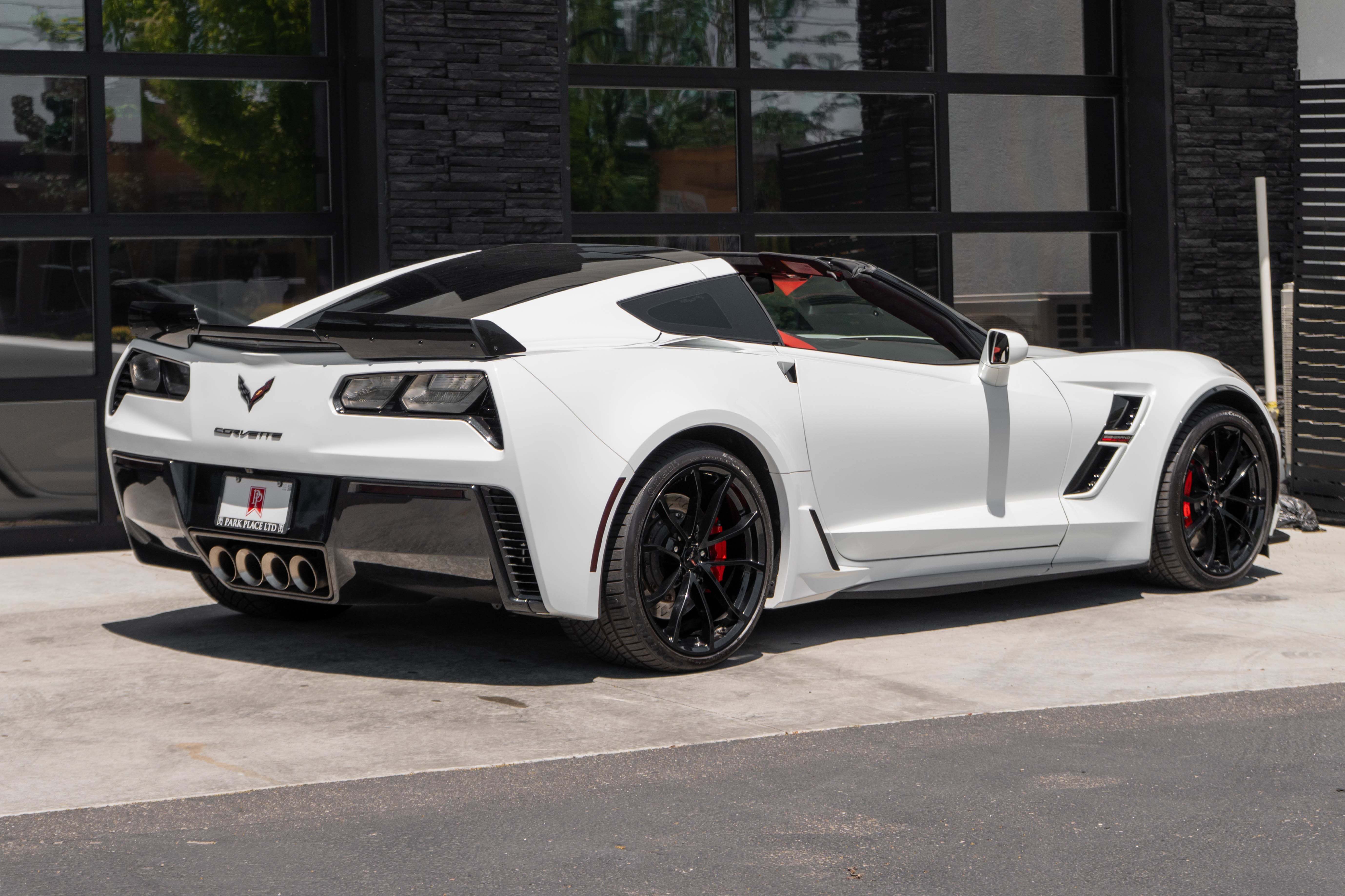 2019 Chevrolet Corvette Grand Sport 3LT