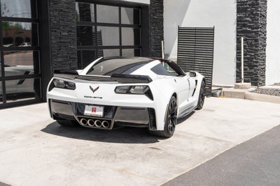 2019 Chevrolet Corvette Grand Sport 3LT