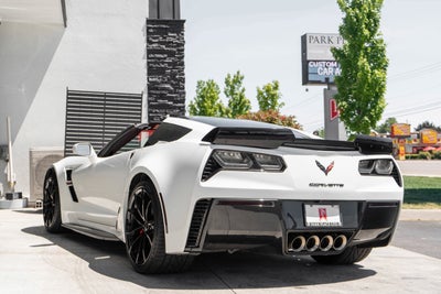 2019 Chevrolet Corvette Grand Sport 3LT