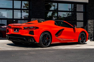 2021 Chevrolet Corvette 2LT