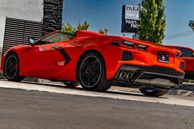 2021 Chevrolet Corvette 2LT
