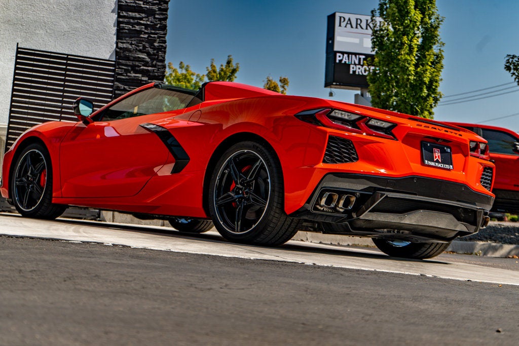 2021 Chevrolet Corvette 2LT