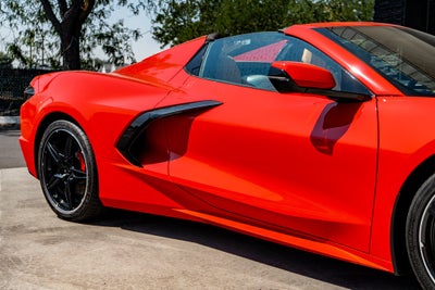 2021 Chevrolet Corvette 2LT