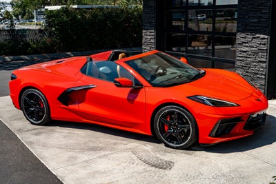 2021 Chevrolet Corvette 2LT