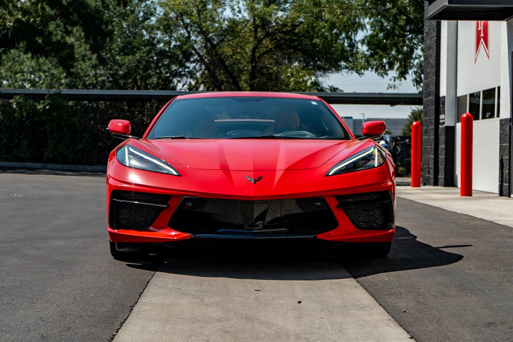 2021 Chevrolet Corvette 2LT