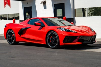 2021 Chevrolet Corvette 2LT
