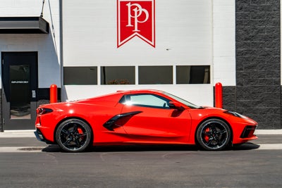 2021 Chevrolet Corvette 2LT