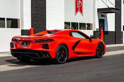 2021 Chevrolet Corvette 2LT
