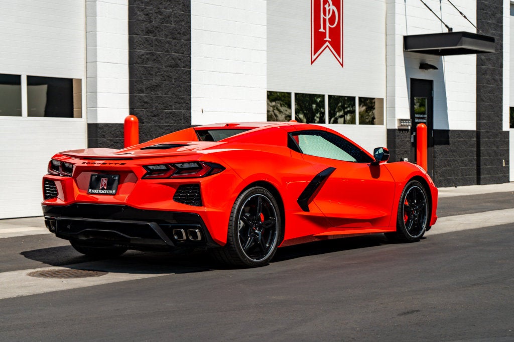 2021 Chevrolet Corvette 2LT
